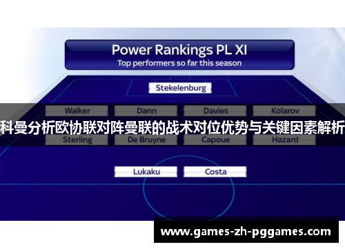 科曼分析欧协联对阵曼联的战术对位优势与关键因素解析