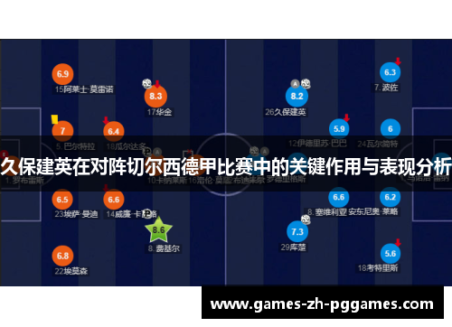 久保建英在对阵切尔西德甲比赛中的关键作用与表现分析